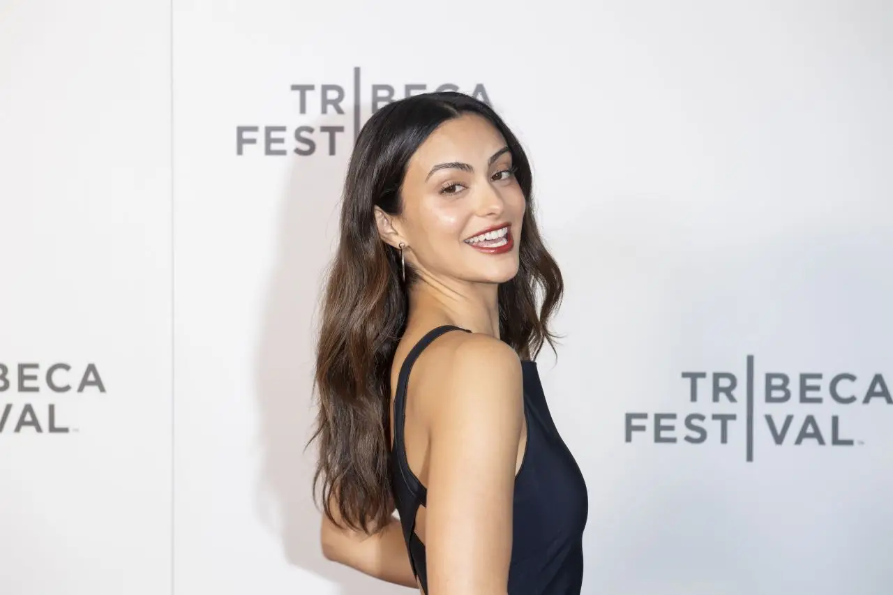 CAMILA MENDES AT THE SUMMER PREMIERE AT THE TRIBECA FESTIVAL IN NEW YORK06